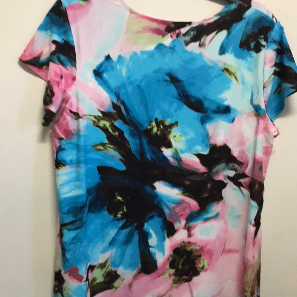 BO&NIC dress a-line